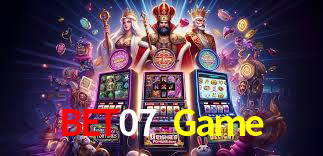 Mesa de Blackjack Bet07 Game