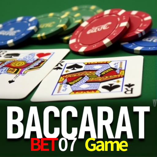 Provedores de Jogos Bet07 Game