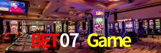 Bônus de Boas-vindas Bet07 Game
