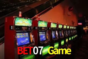 Especiais de Fim de Semana Bet07 Game