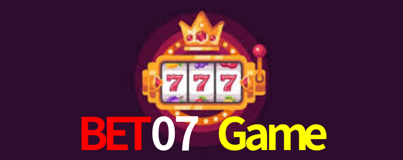 Interface Premium Bet07 Game