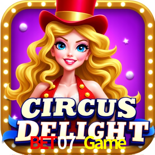 Jogos de Slot Bet07 Game