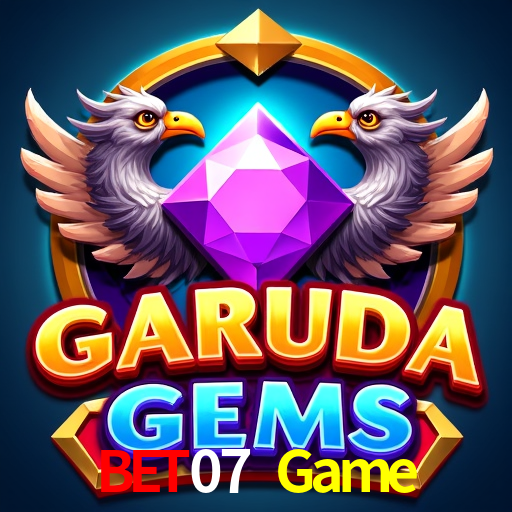 Bônus de Boas-vindas Bet07 Game