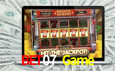 Sistemas de Segurança Bet07 Game