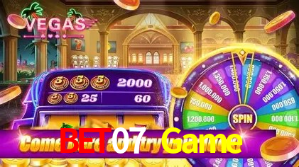 Integração de APIs Bet07 Game